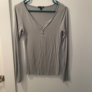 Long sleeve tshirt